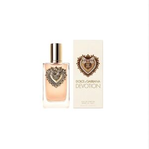 Dolce & Gabbana Devotion Fragrance with Gold Heart